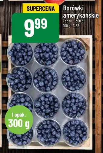 Polomarket Borówki amerykańskie 300g oferta