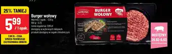 Polomarket Burger wołowy Warmia 220 g oferta