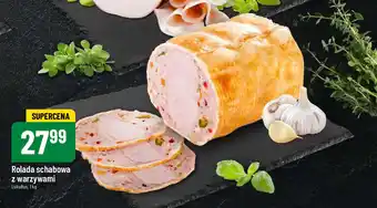 Polomarket Rolada schabowa z warzywami Lukullus 1 kg oferta