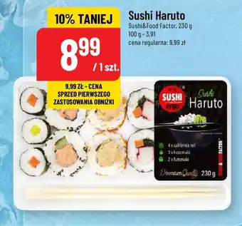 Polomarket Sushi Haruto Sushi&Food Factor 230 g oferta