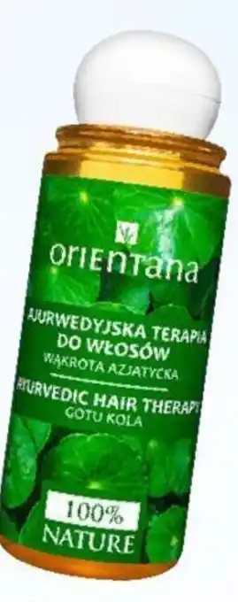 Hebe ORIENTANA ajurwedyjska terapia do włosów, 105 ml oferta
