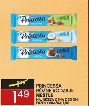 Wafelek NESTLE PRINCESSA oferta