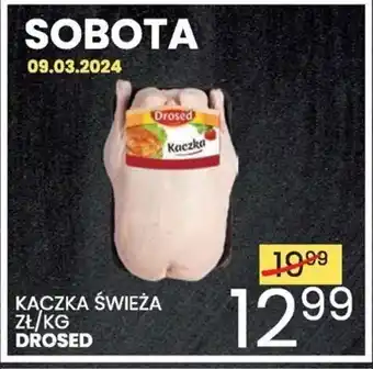 Wafelek DROSED KACZKA ŚWIEŻA oferta
