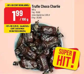Polomarket Trufle Choco Charlie 100g oferta