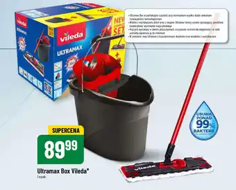 Polomarket Ultramax Box Vileda oferta