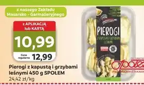 Społem Pierogi PSS Społem oferta
