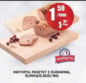 Spiżarnia Smakosza Pasztet Indykpol oferta