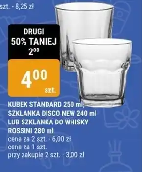 bi1 Szklanka do whisky oferta