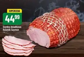 Polomarket Szynka Rzeźnik Szymon oferta