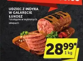 Groszek Udziec z indyka Łukosz oferta