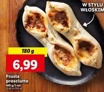 Lidl Frusta prosciutto 180 g oferta