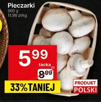 Delikatesy Centrum Pieczarki 500 g oferta