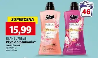 Lidl Płyn do płukania 1,012 l oferta