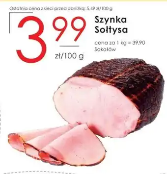 Frac Szynka Sokołów oferta
