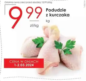 Podudzie z kurczaka