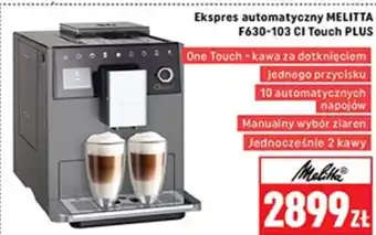 Neopunkt Ekspres do kawy Melitta oferta