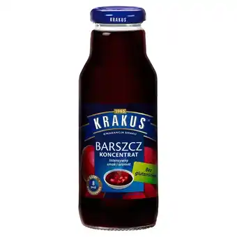 Frac Krakus Barszcz koncentrat 300 ml oferta
