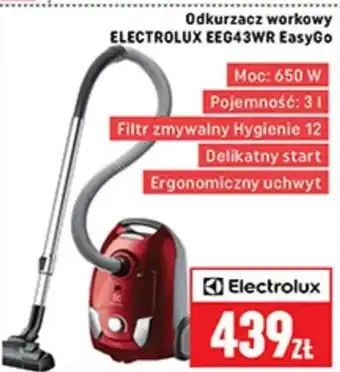 Neopunkt Odkurzacz Electrolux oferta