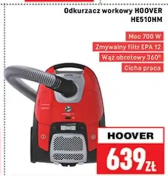 Neopunkt Odkurzacz Hoover oferta