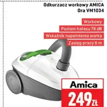 Neopunkt Odkurzacz Amica oferta