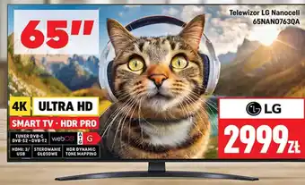 Neopunkt Telewizor LG oferta