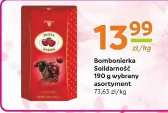 Gama Bombonierka Solidarność oferta