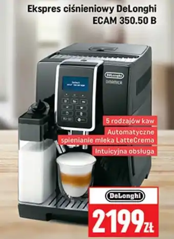 Neopunkt Ekspres do kawy DeLonghi oferta