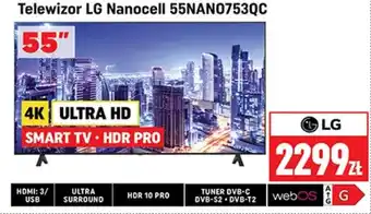 Neopunkt Telewizor LG oferta