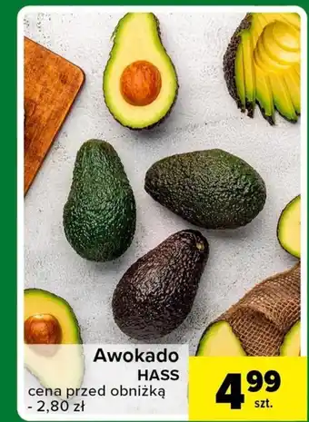 Carrefour Express Awokado oferta