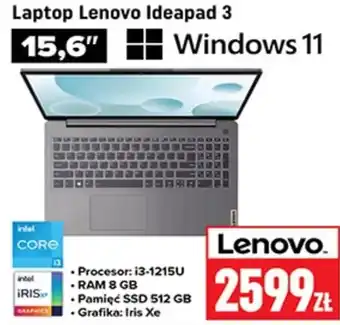 Neopunkt Laptop Lenovo oferta