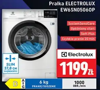 Neopunkt Pralka Electrolux oferta