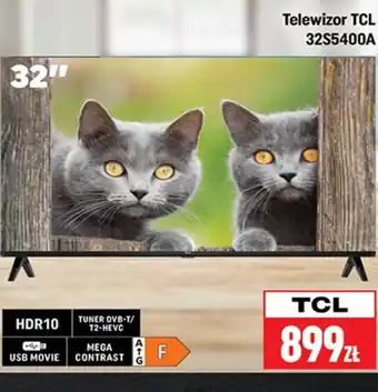Neopunkt Telewizor TCL oferta