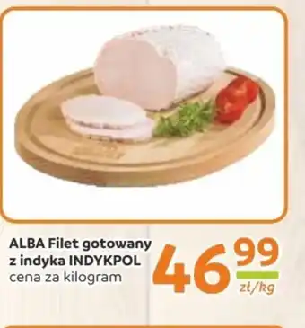 Gama Filet z indyka Alba oferta