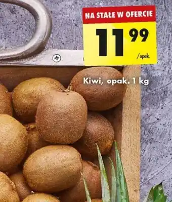Biedronka Kiwi, opak. 1 kg oferta