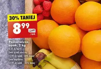 Biedronka Pomarańcze, opak. 2 kg oferta