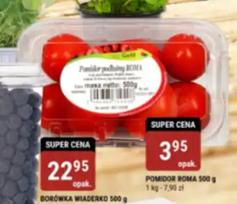 bi1 POMIDOR ROMA 500 g oferta