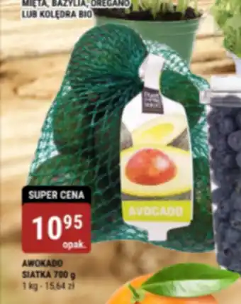 bi1 AWOKADO SIATKA 700 g oferta