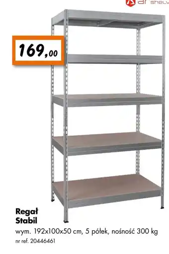 Bricoman Regał oferta