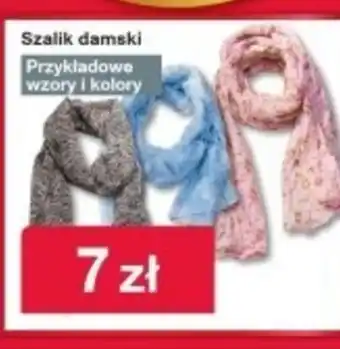 Woolworth Szalik oferta
