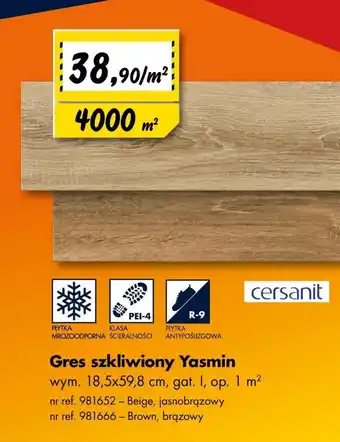 Bricoman Gres Cersanit oferta
