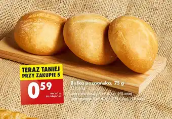 Biedronka Bułka K! oferta