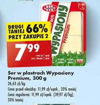 Biedronka Ser Mlekovita oferta