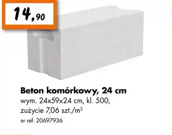 Bricoman Beton oferta