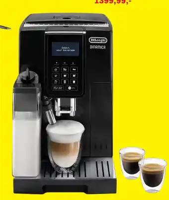 Media Expert Ekspres do kawy DeLonghi oferta