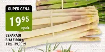 bi1 SZPARAGI BIAŁE 500 g oferta