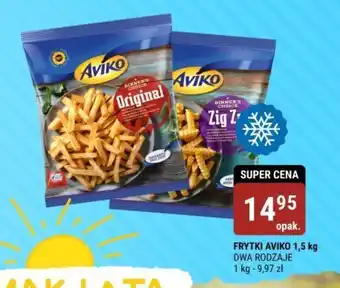 bi1 FRYTKI AVIKO 1,5 kg oferta