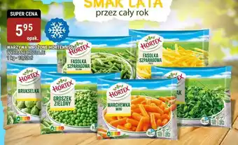 bi1 WARZYWA MROŻONE HORTEX 450 g oferta