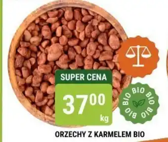 bi1 ORZECHY Z KARMELEM BIO 1 kg oferta