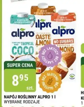 NAPÓJ ROŚLINNY ALPRO 1 I