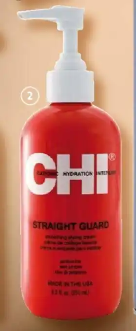 CHI krem termoochronny do włosów, 251 ml